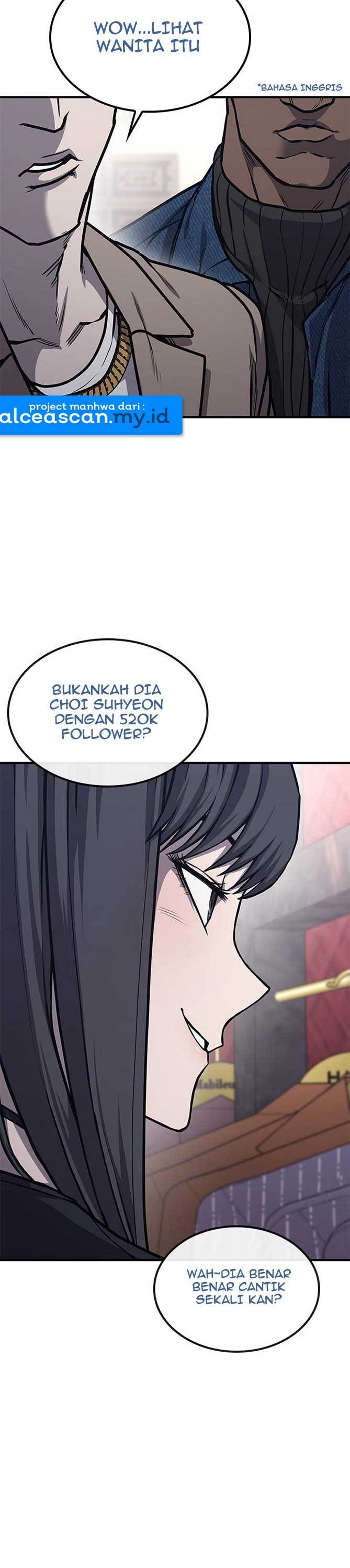 Hectopascals Chapter 21 Bahasa Indonesia