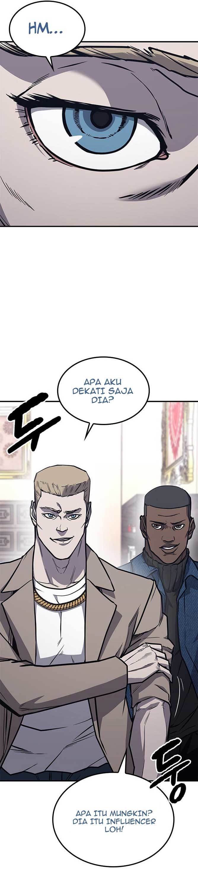 Hectopascals Chapter 21 Bahasa Indonesia