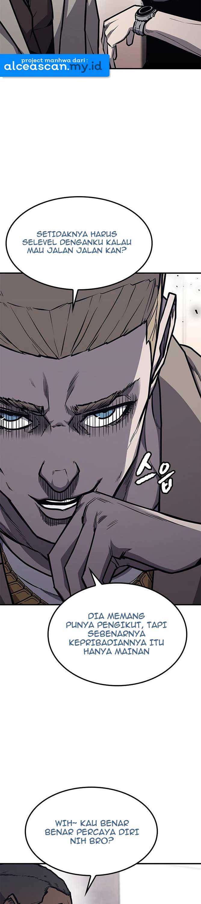 Hectopascals Chapter 21 Bahasa Indonesia