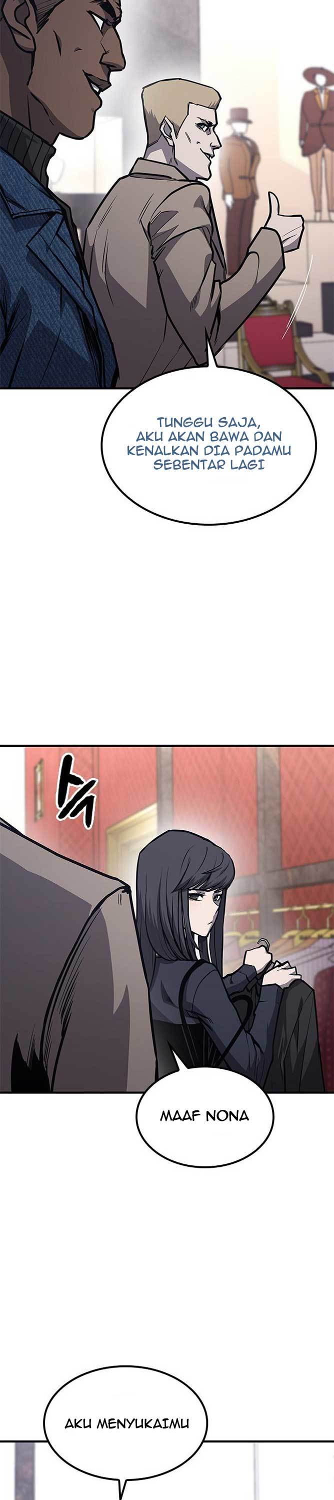 Hectopascals Chapter 21 Bahasa Indonesia