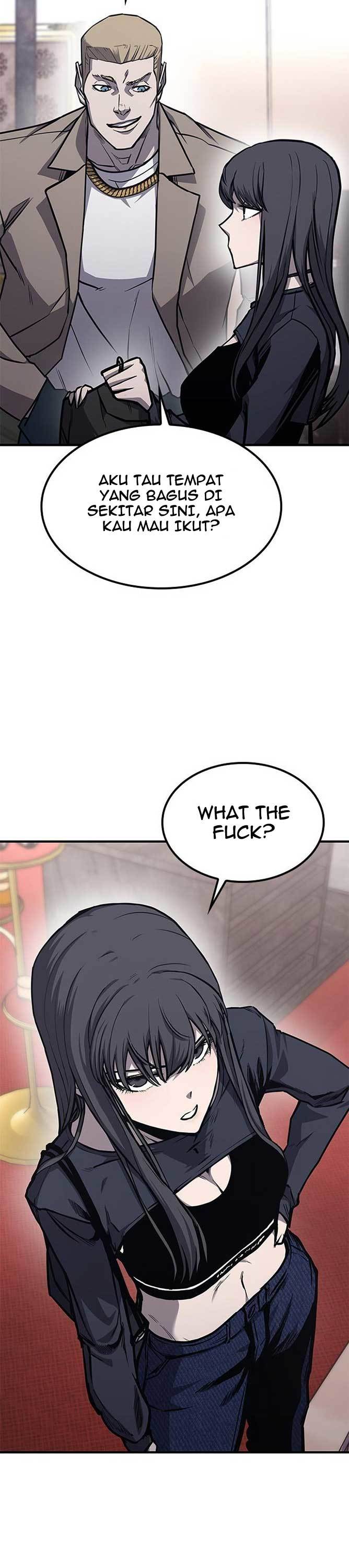 Hectopascals Chapter 21 Bahasa Indonesia