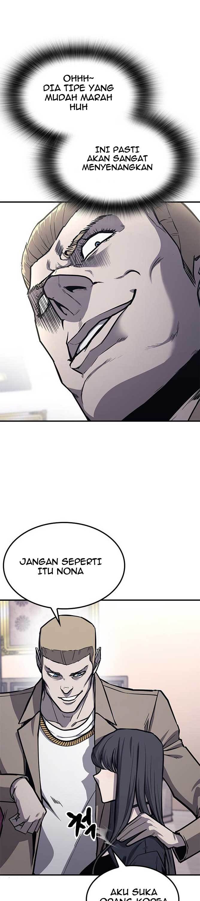 Hectopascals Chapter 21 Bahasa Indonesia