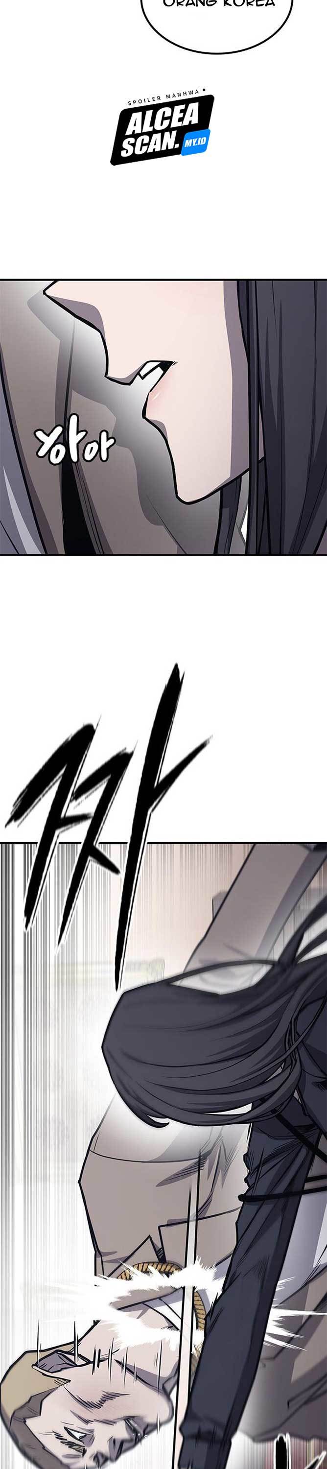 Hectopascals Chapter 21 Bahasa Indonesia