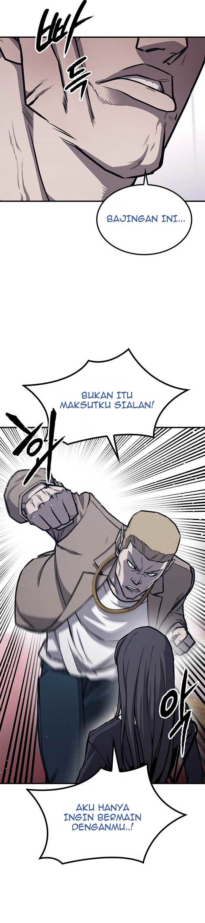 Hectopascals Chapter 21 Bahasa Indonesia