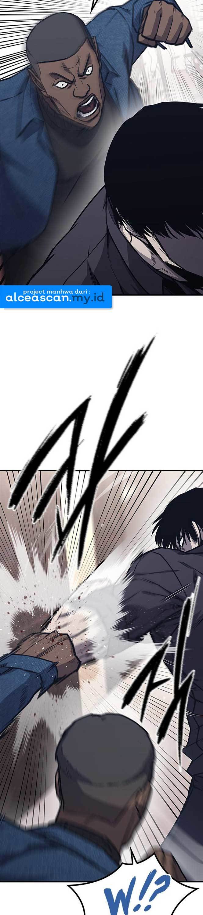 Hectopascals Chapter 21 Bahasa Indonesia