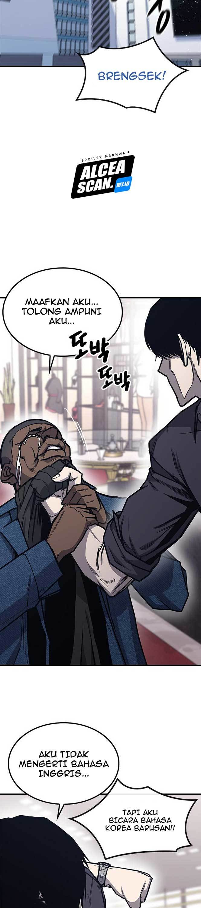 Hectopascals Chapter 21 Bahasa Indonesia