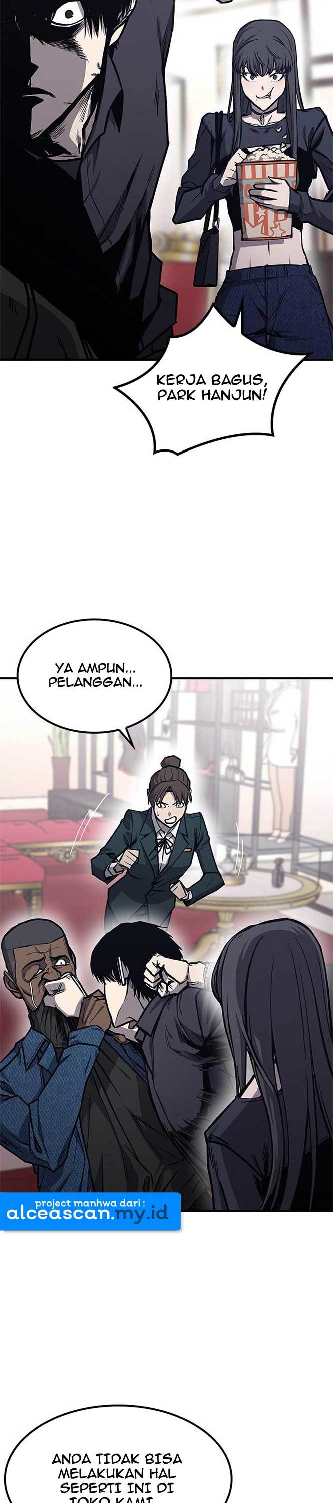 Hectopascals Chapter 21 Bahasa Indonesia
