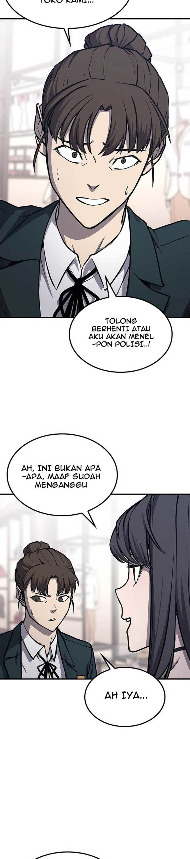 Hectopascals Chapter 21 Bahasa Indonesia