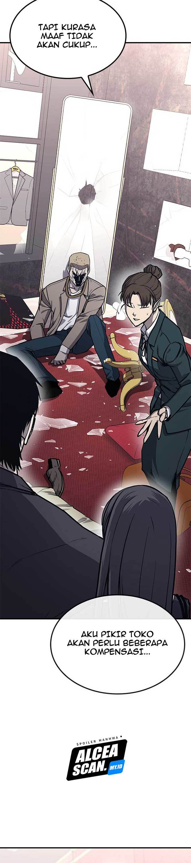 Hectopascals Chapter 21 Bahasa Indonesia