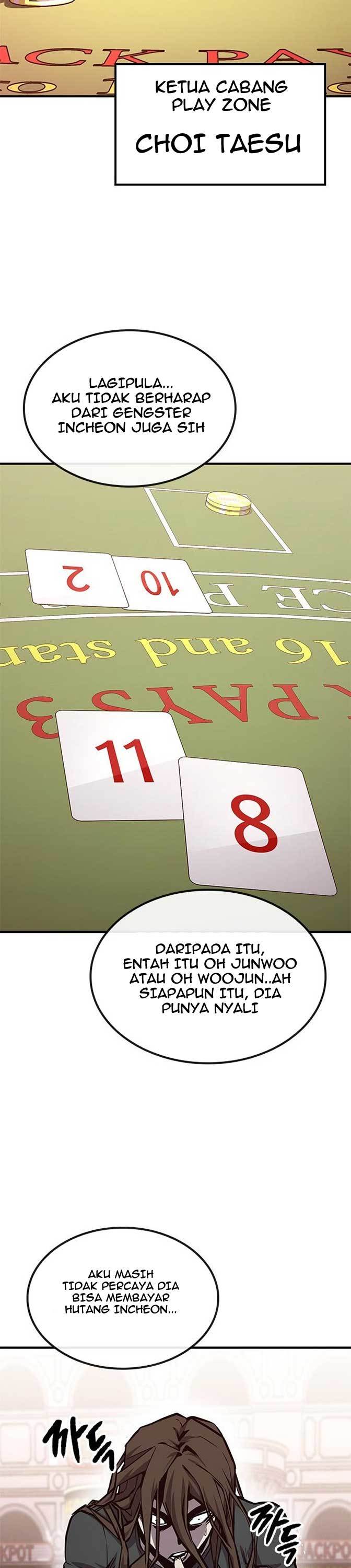 Hectopascals Chapter 21 Bahasa Indonesia