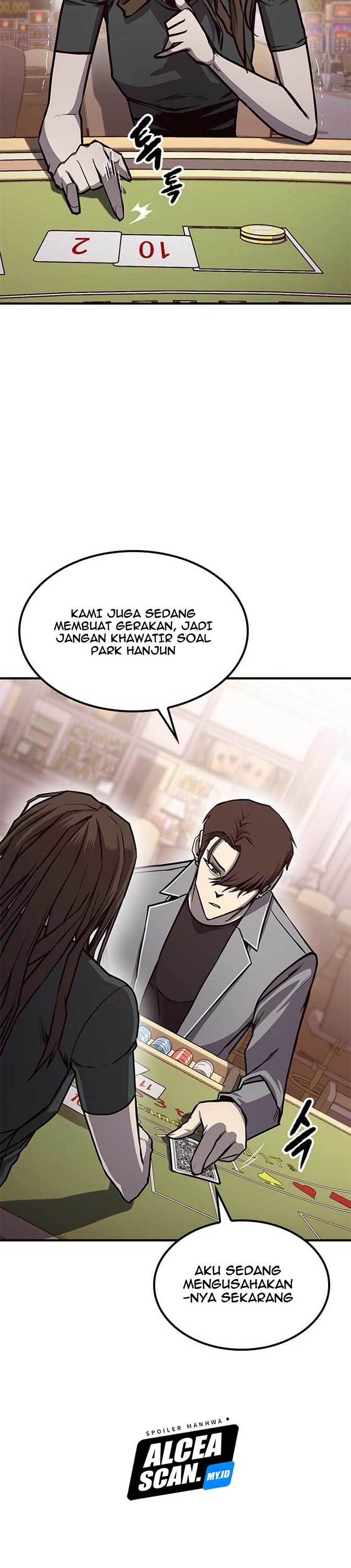 Hectopascals Chapter 21 Bahasa Indonesia