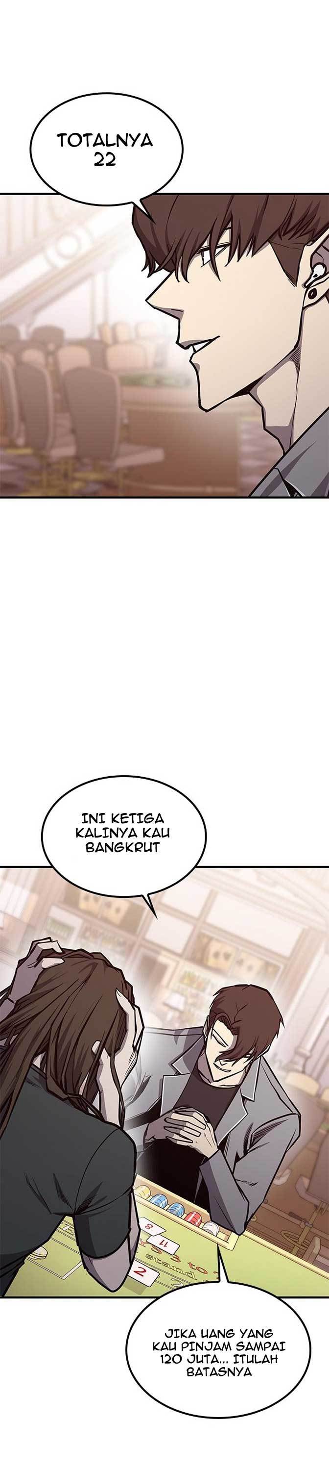 Hectopascals Chapter 21 Bahasa Indonesia