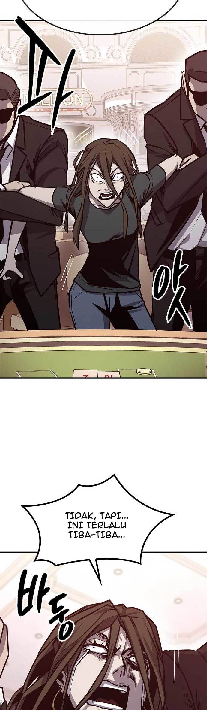 Hectopascals Chapter 21 Bahasa Indonesia