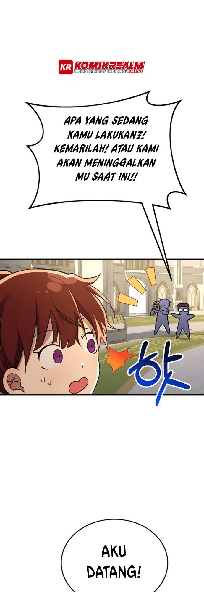 Heir of Mythical Heroes chapter 7