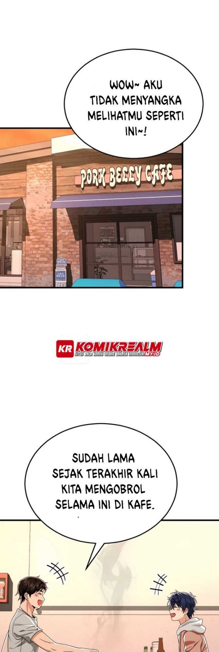 Heir of Mythical Heroes Chapter 14 Bahasa Indonesia