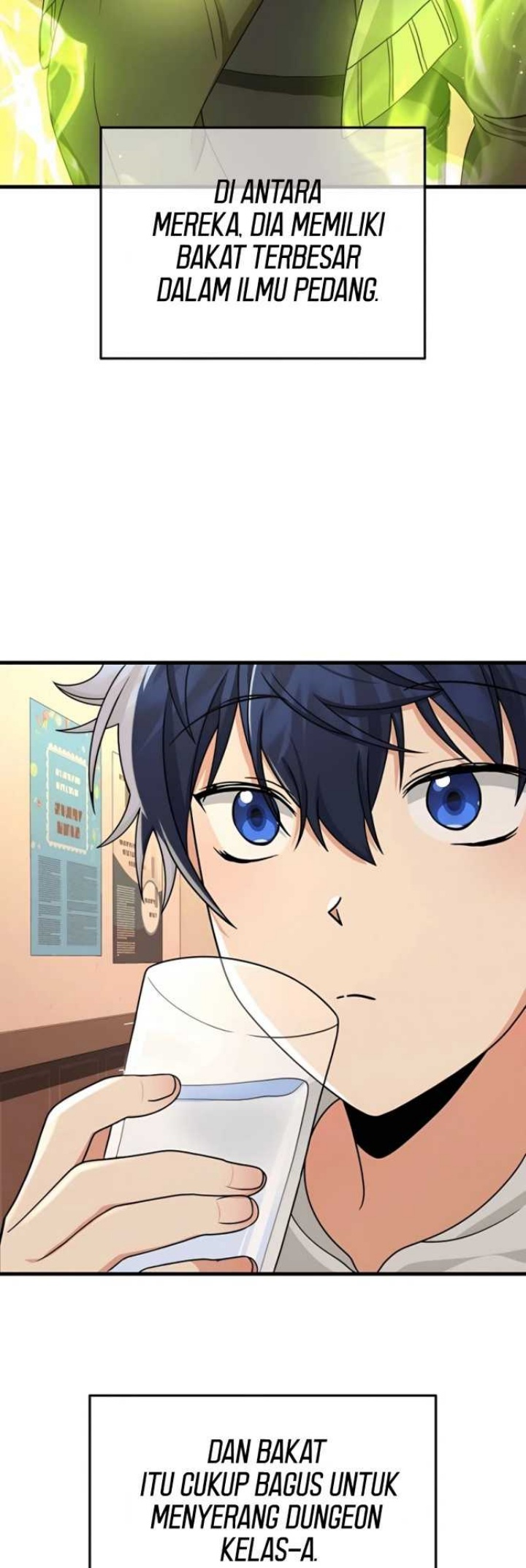 Heir of Mythical Heroes Chapter 14 Bahasa Indonesia