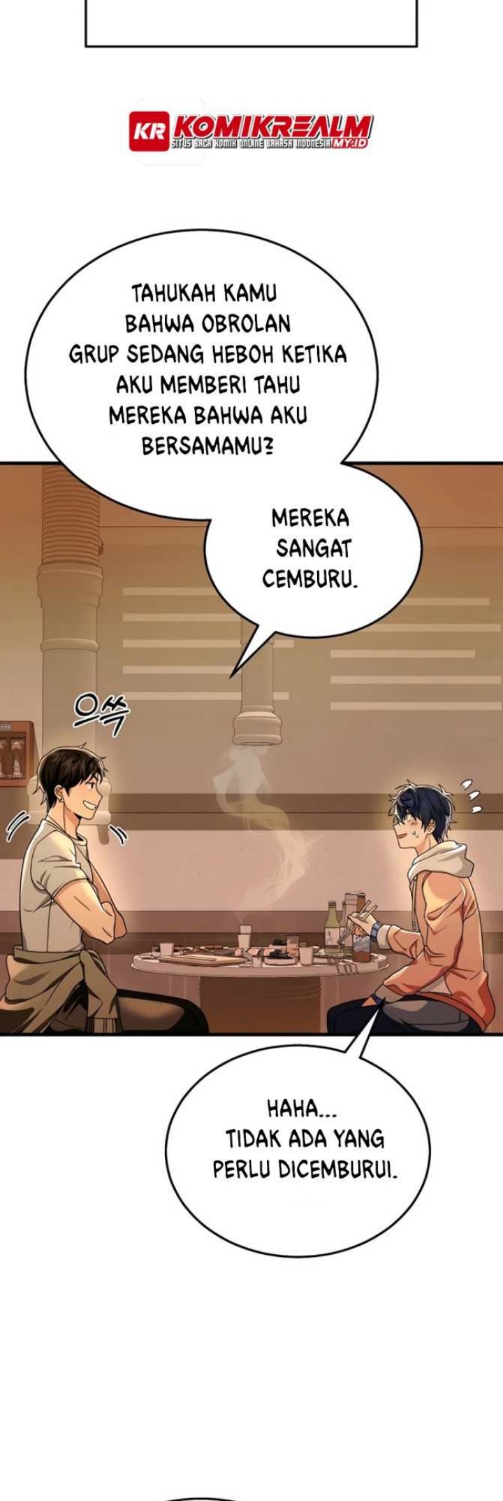 Heir of Mythical Heroes Chapter 14 Bahasa Indonesia