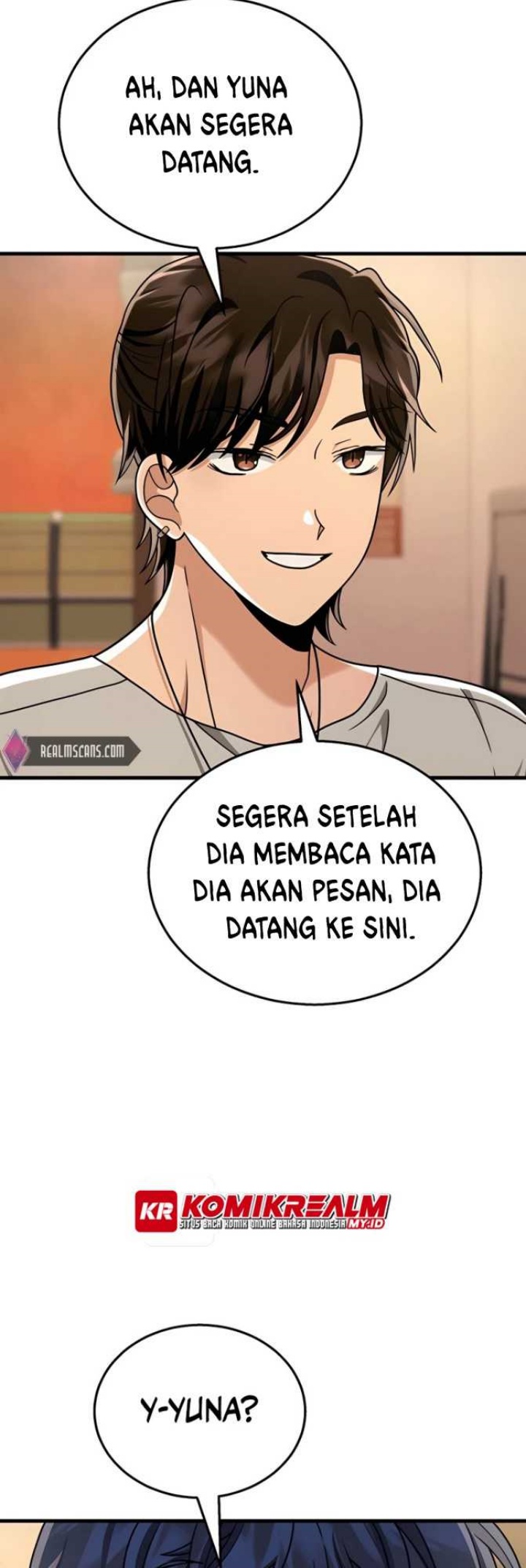 Heir of Mythical Heroes Chapter 14 Bahasa Indonesia