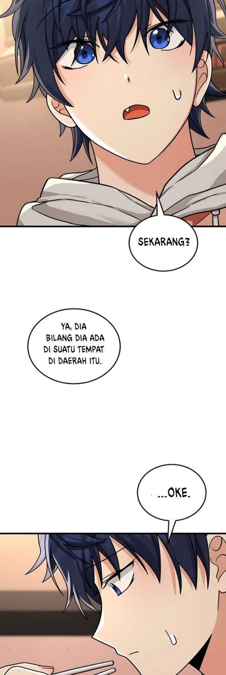 Heir of Mythical Heroes Chapter 14 Bahasa Indonesia