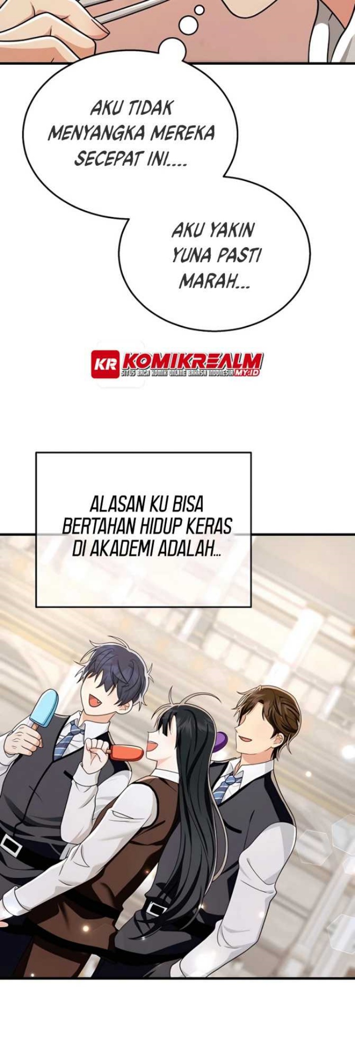 Heir of Mythical Heroes Chapter 14 Bahasa Indonesia