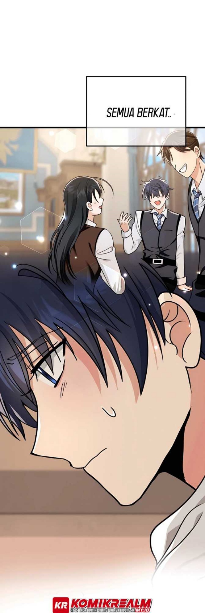 Heir of Mythical Heroes Chapter 14 Bahasa Indonesia