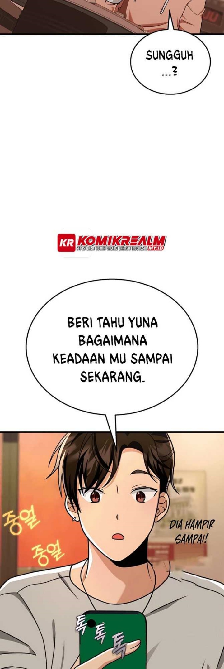Heir of Mythical Heroes Chapter 14 Bahasa Indonesia