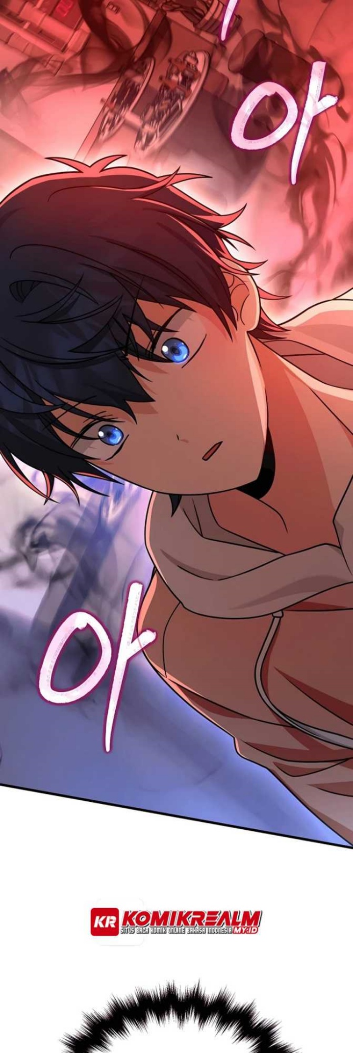 Heir of Mythical Heroes Chapter 14 Bahasa Indonesia