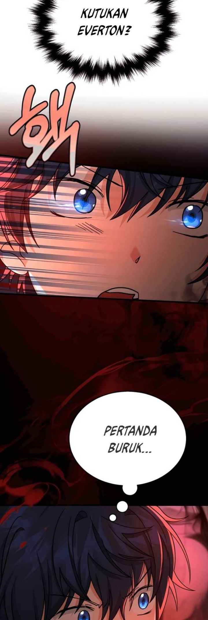 Heir of Mythical Heroes Chapter 14 Bahasa Indonesia