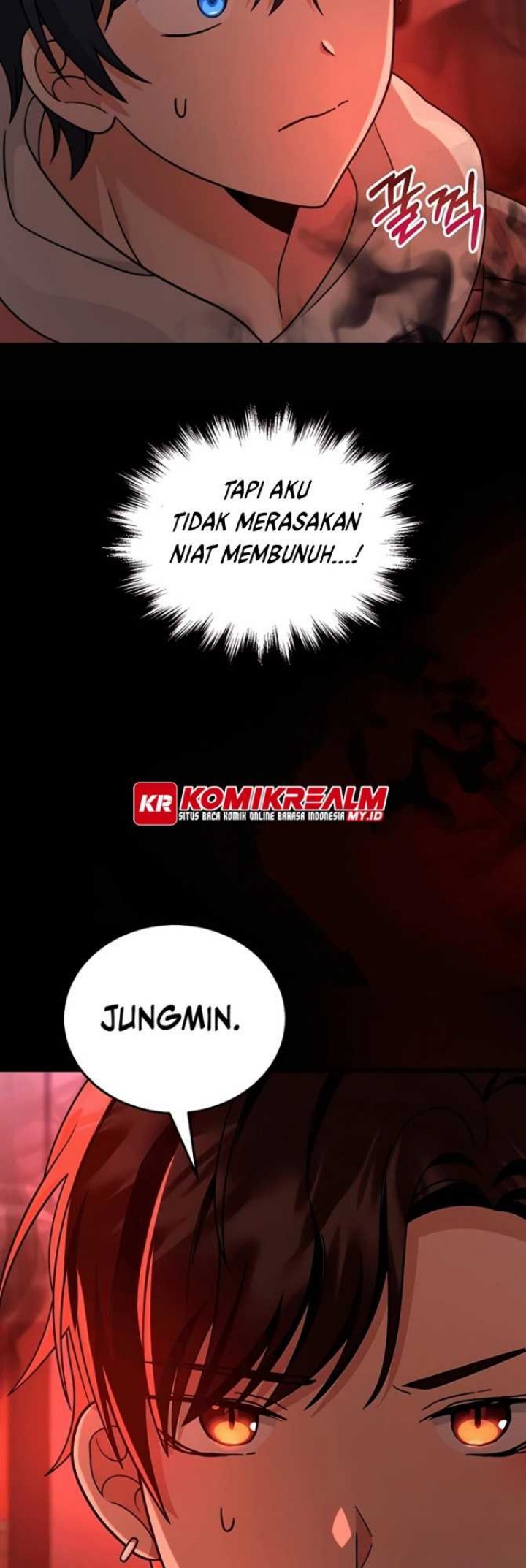 Heir of Mythical Heroes Chapter 14 Bahasa Indonesia