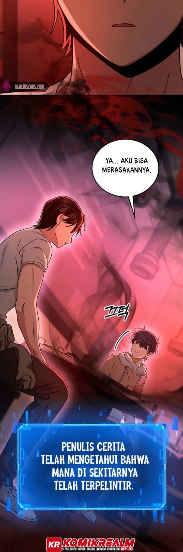 Heir of Mythical Heroes Chapter 14 Bahasa Indonesia