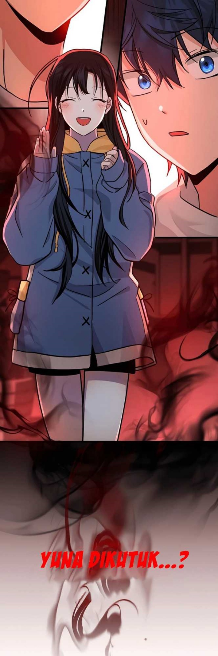 Heir of Mythical Heroes Chapter 14 Bahasa Indonesia