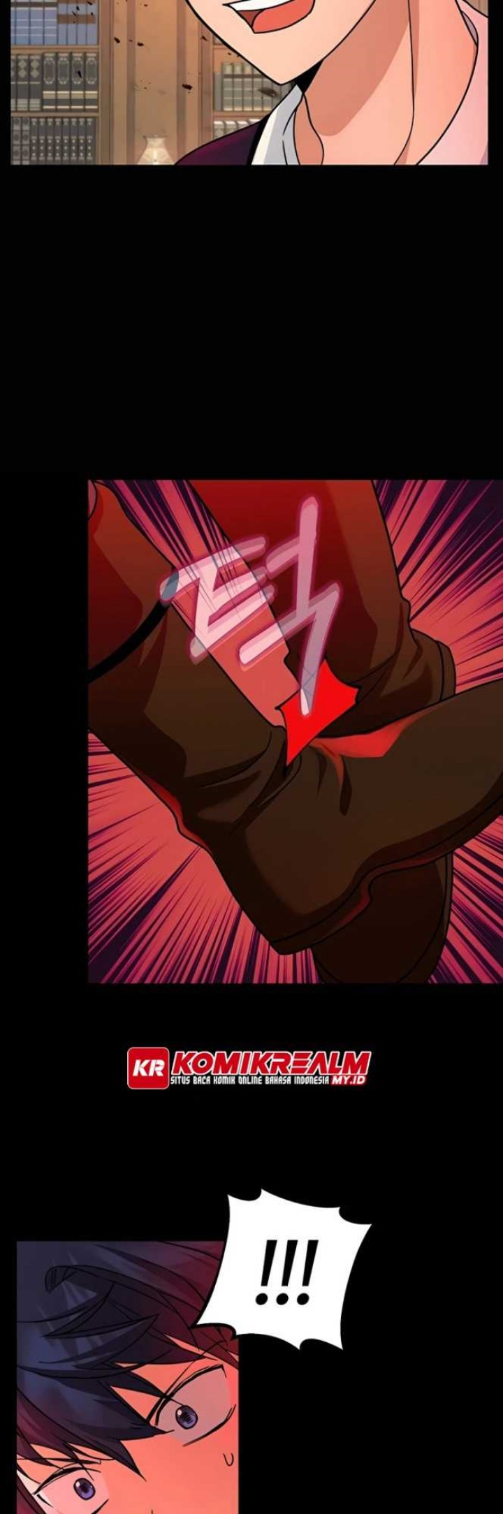 Heir of Mythical Heroes Chapter 14 Bahasa Indonesia