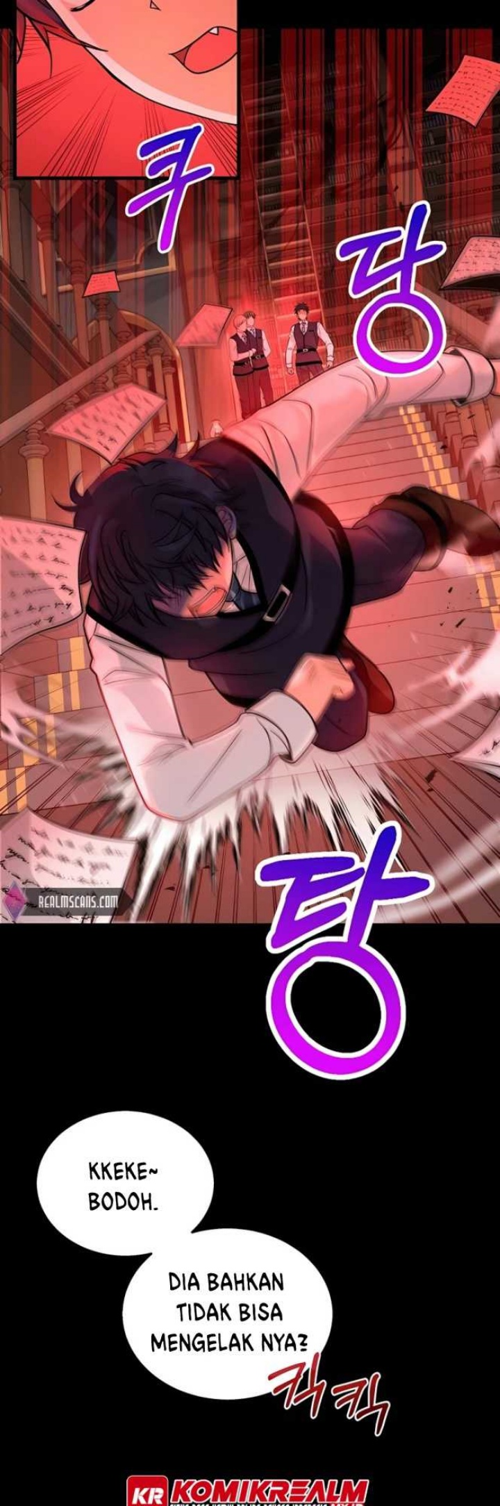 Heir of Mythical Heroes Chapter 14 Bahasa Indonesia