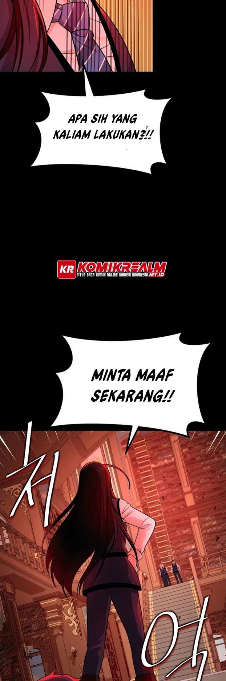 Heir of Mythical Heroes Chapter 14 Bahasa Indonesia
