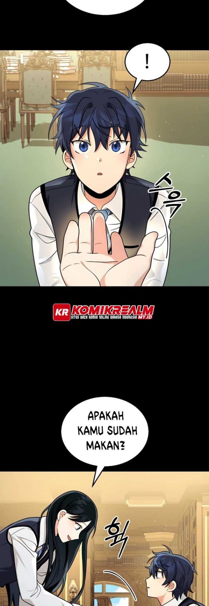 Heir of Mythical Heroes Chapter 14 Bahasa Indonesia