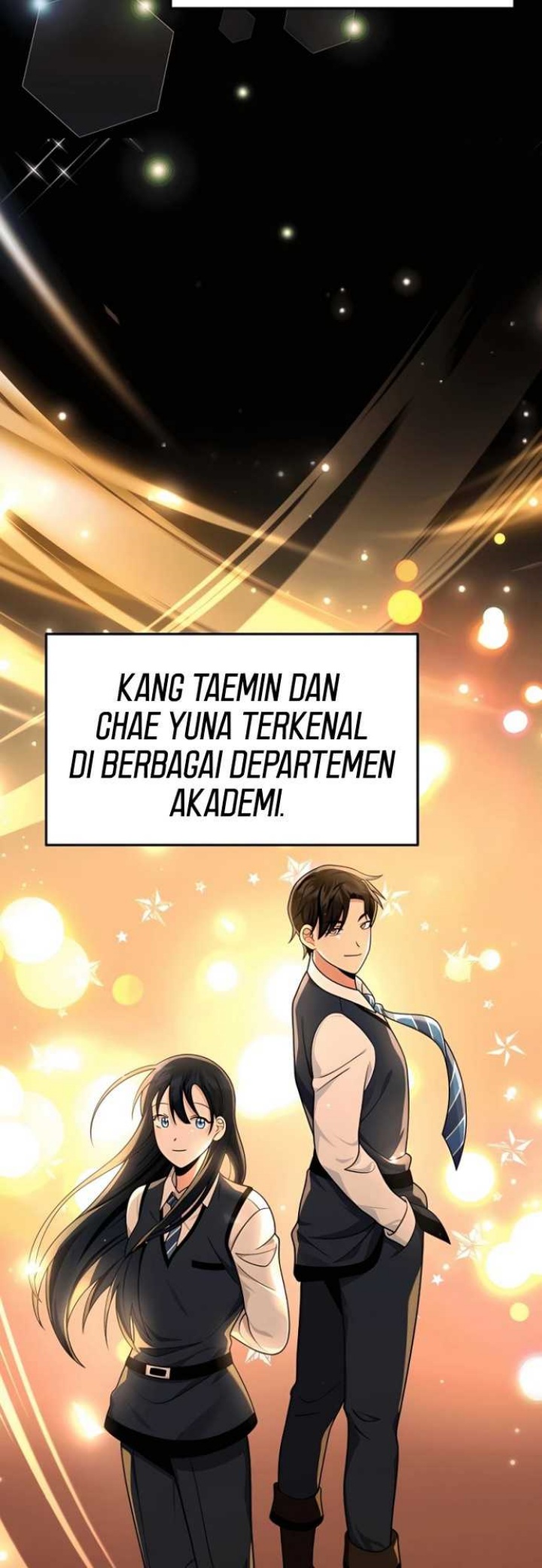 Heir of Mythical Heroes Chapter 14 Bahasa Indonesia