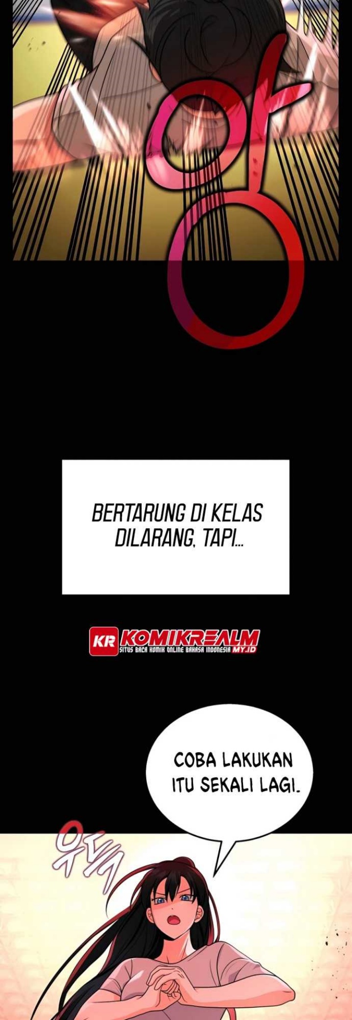 Heir of Mythical Heroes Chapter 14 Bahasa Indonesia