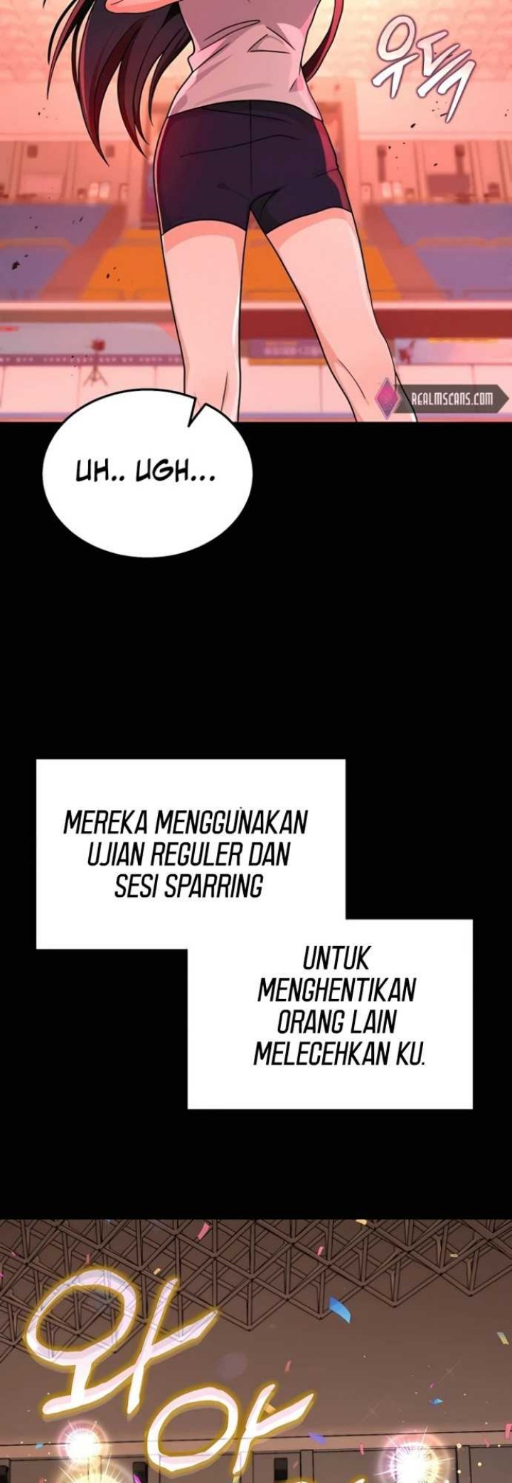 Heir of Mythical Heroes Chapter 14 Bahasa Indonesia