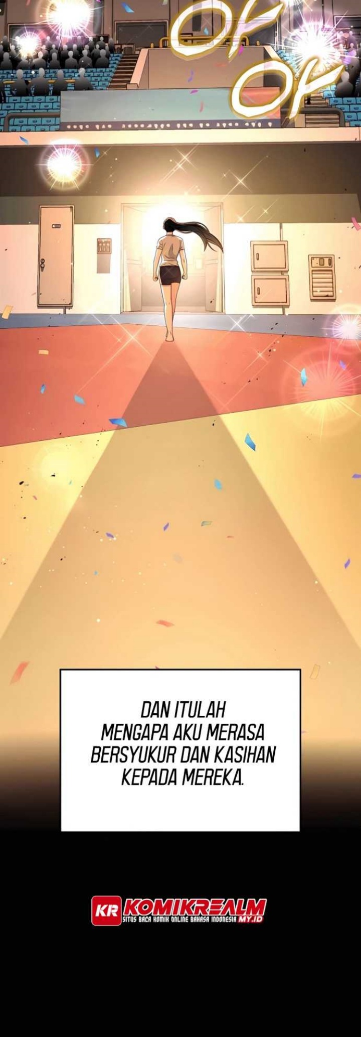 Heir of Mythical Heroes Chapter 14 Bahasa Indonesia