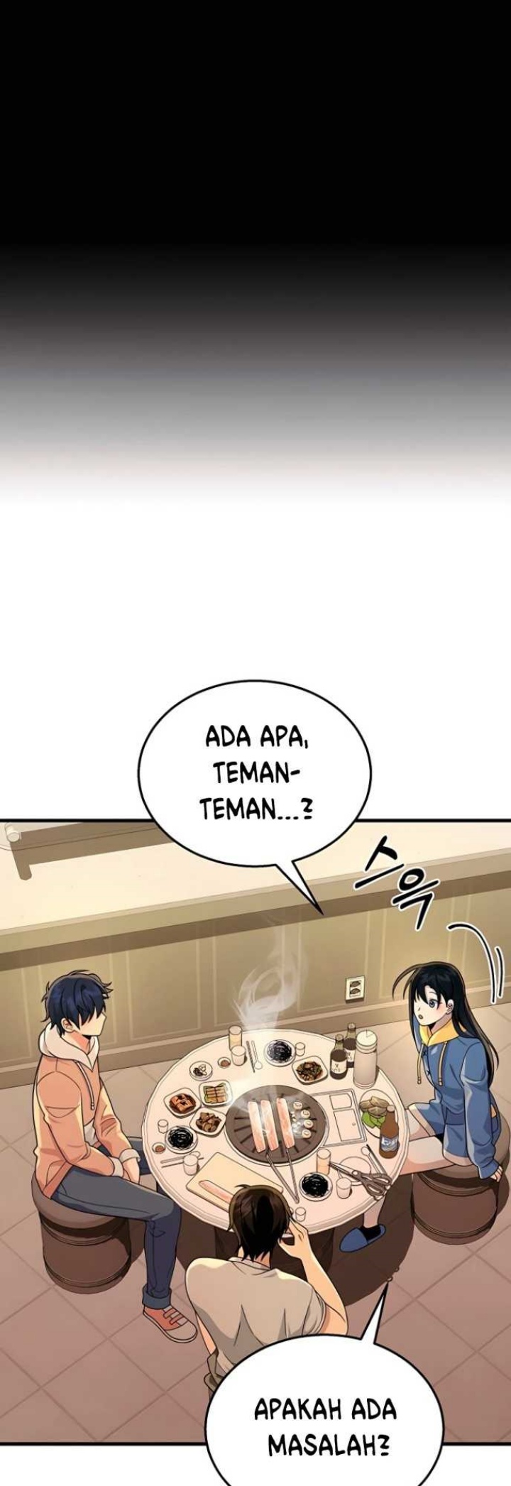 Heir of Mythical Heroes Chapter 14 Bahasa Indonesia