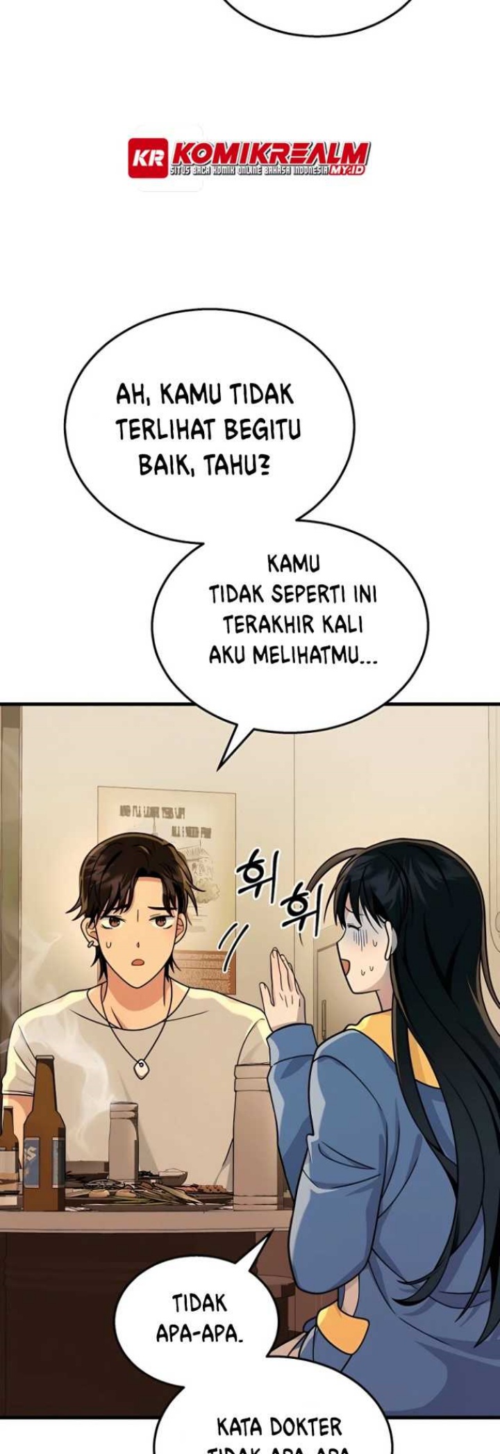 Heir of Mythical Heroes Chapter 14 Bahasa Indonesia