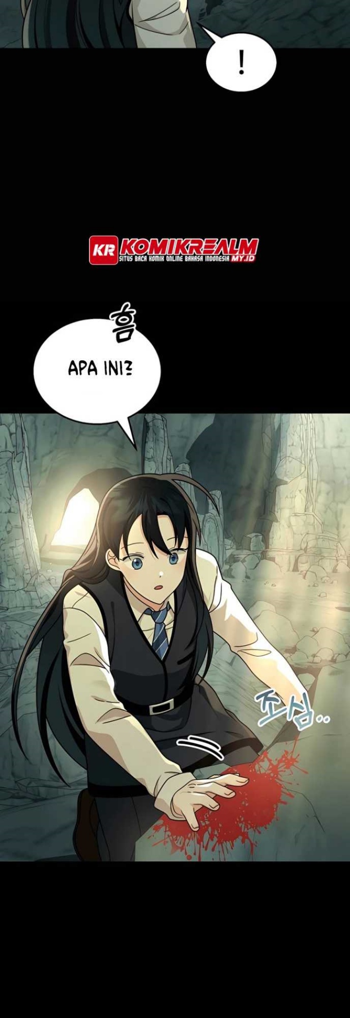 Heir of Mythical Heroes Chapter 14 Bahasa Indonesia