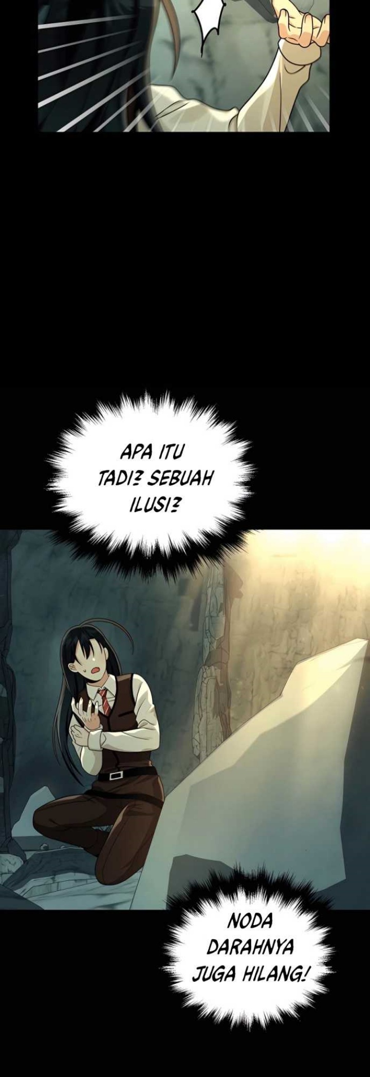 Heir of Mythical Heroes Chapter 14 Bahasa Indonesia