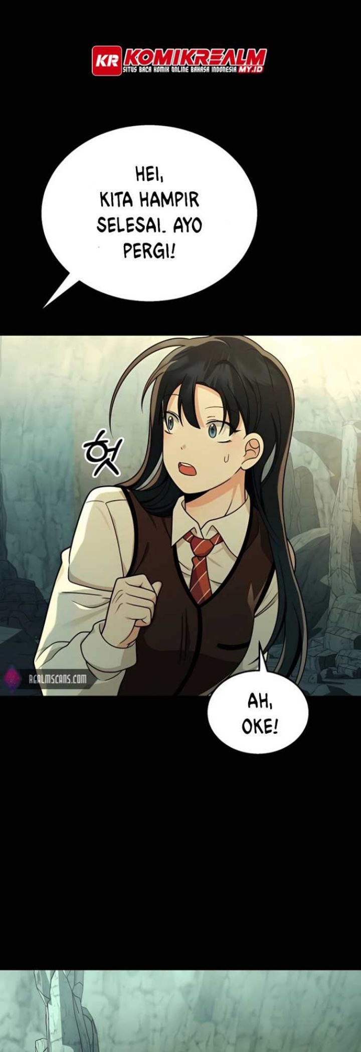 Heir of Mythical Heroes Chapter 14 Bahasa Indonesia