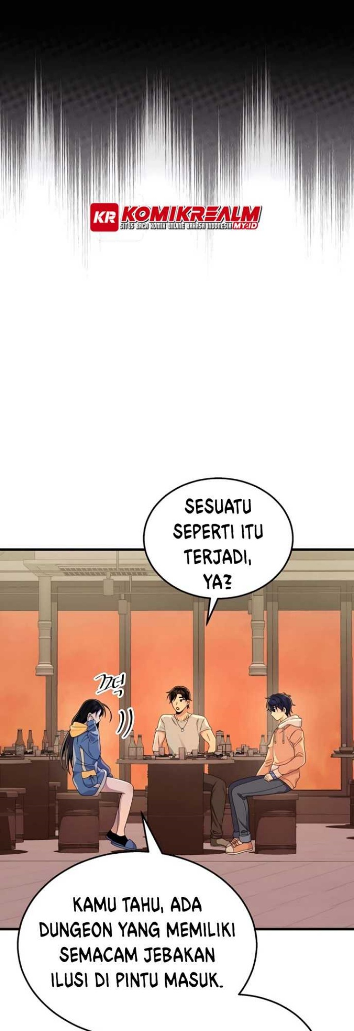 Heir of Mythical Heroes Chapter 14 Bahasa Indonesia
