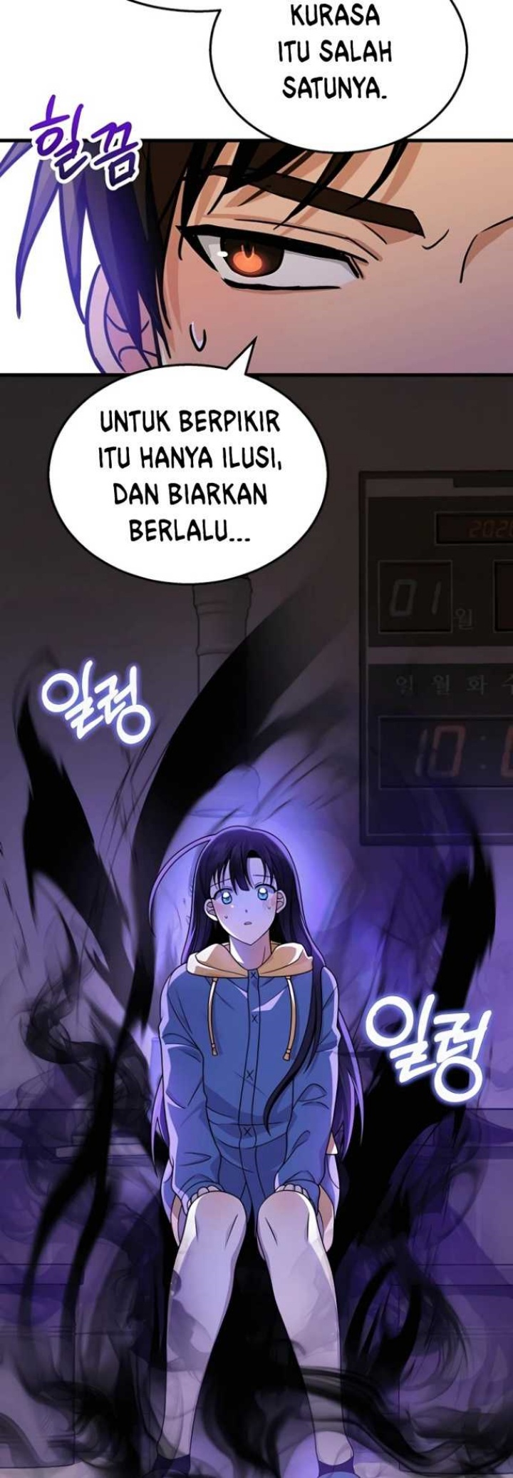 Heir of Mythical Heroes Chapter 14 Bahasa Indonesia