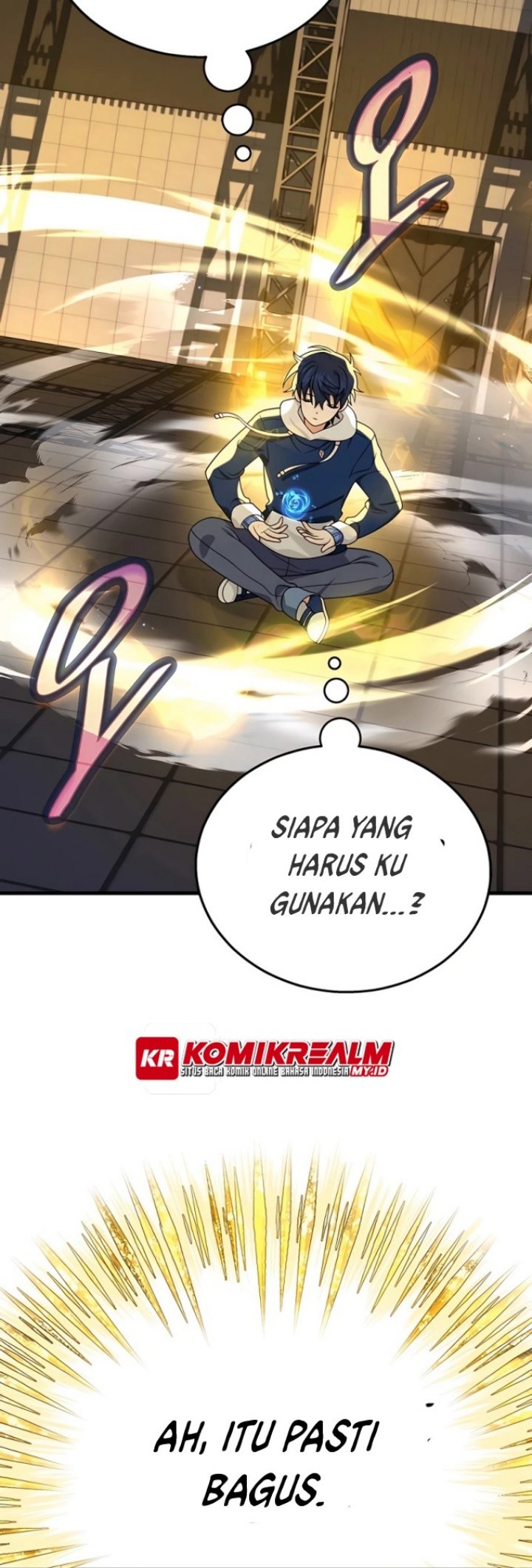 Heir of Mythical Heroes chapter 16