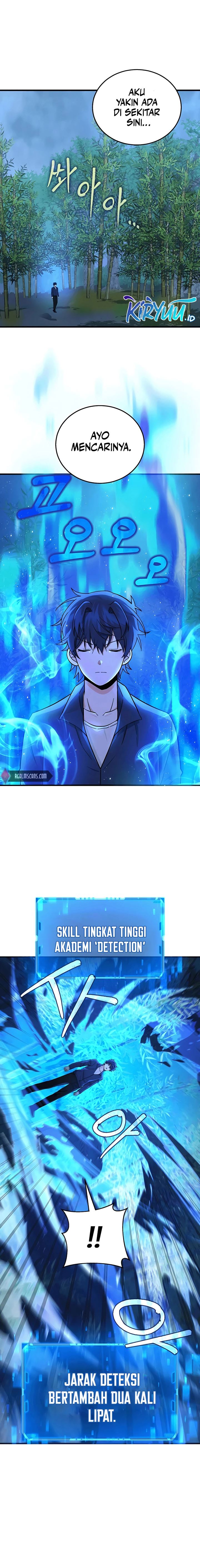 Heir of Mythical Heroes chapter 21