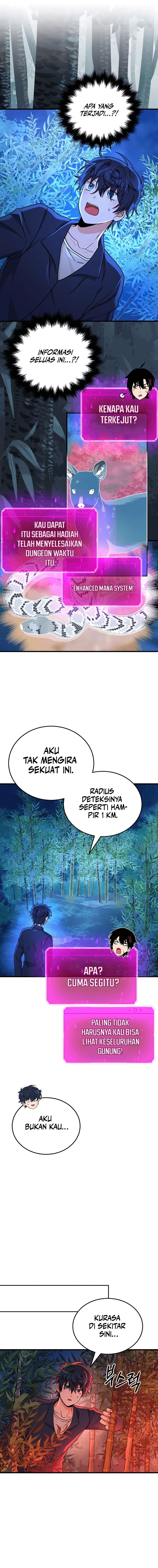 Heir of Mythical Heroes chapter 21