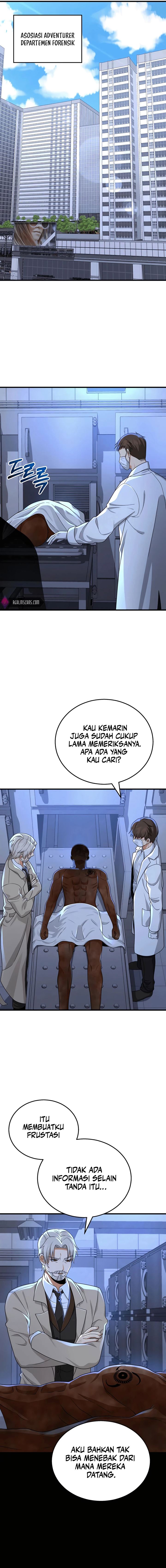 Heir of Mythical Heroes chapter 21